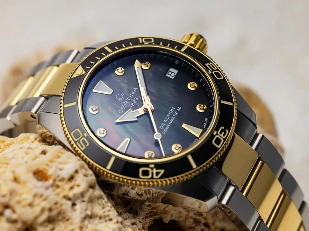 Automatic Wristwatch / C032.007.22.126.00