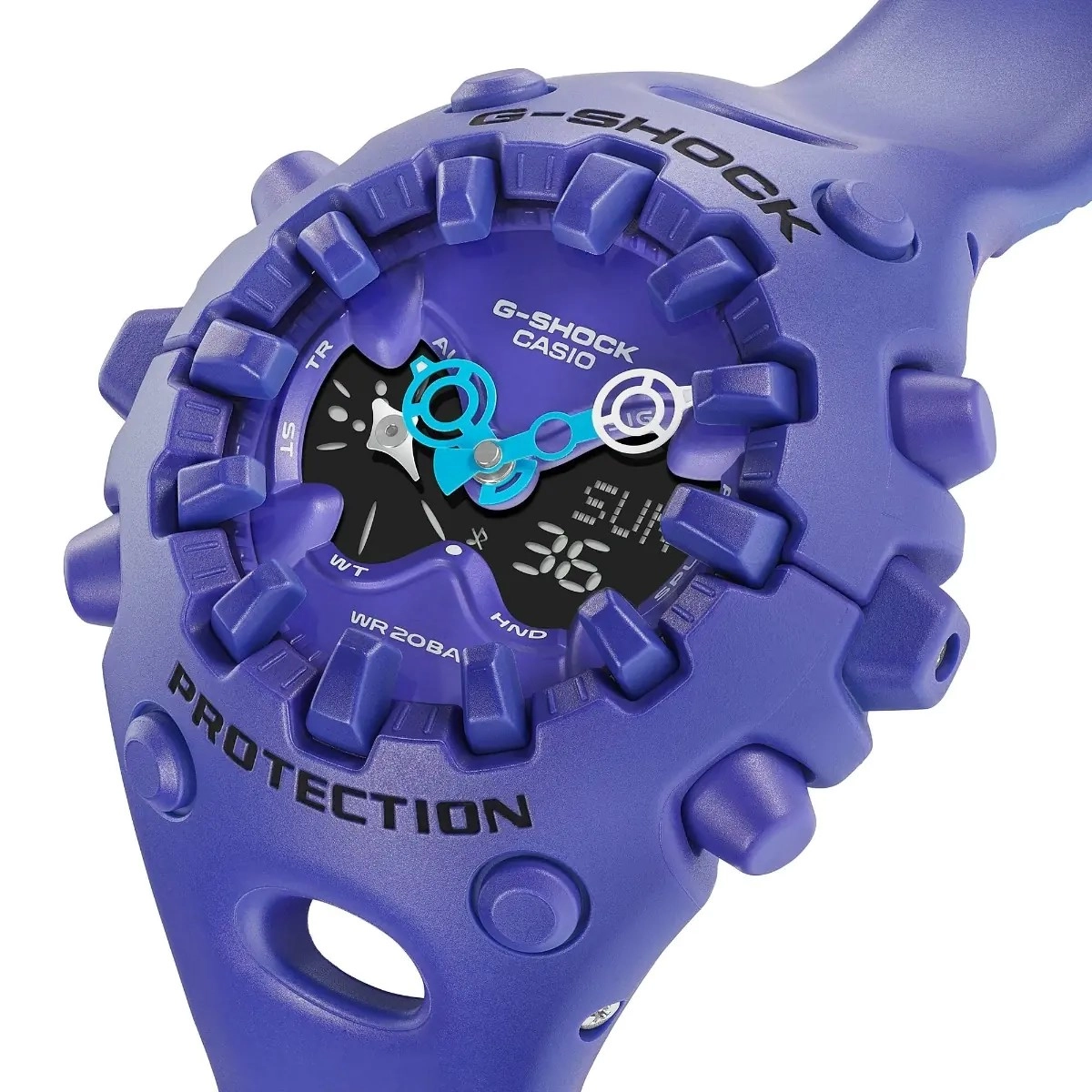 Quartz Wristwatch / GA-V01-2ADR
