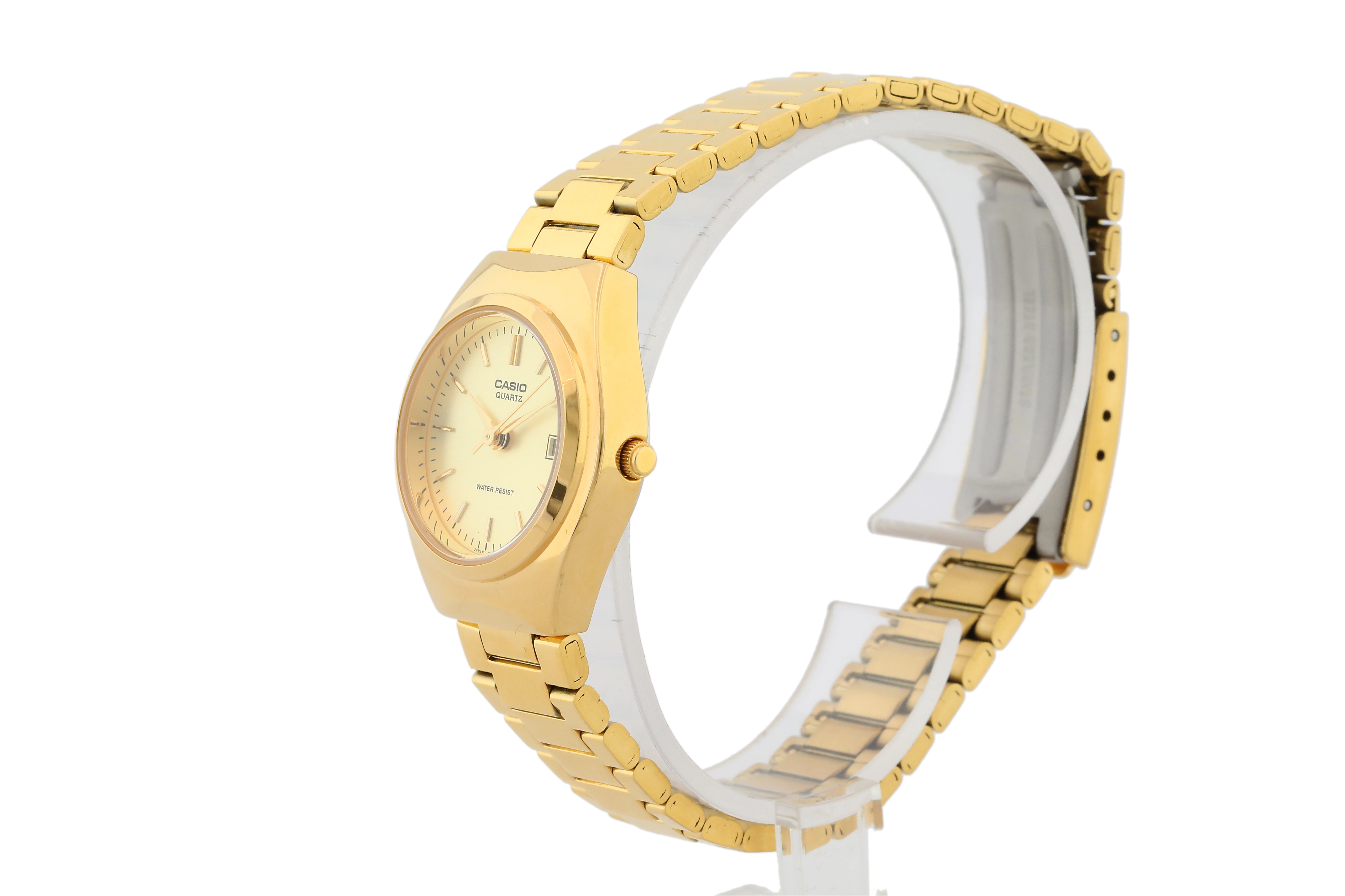 Quartz Wristwatch / LTP-1170N-9ARDF