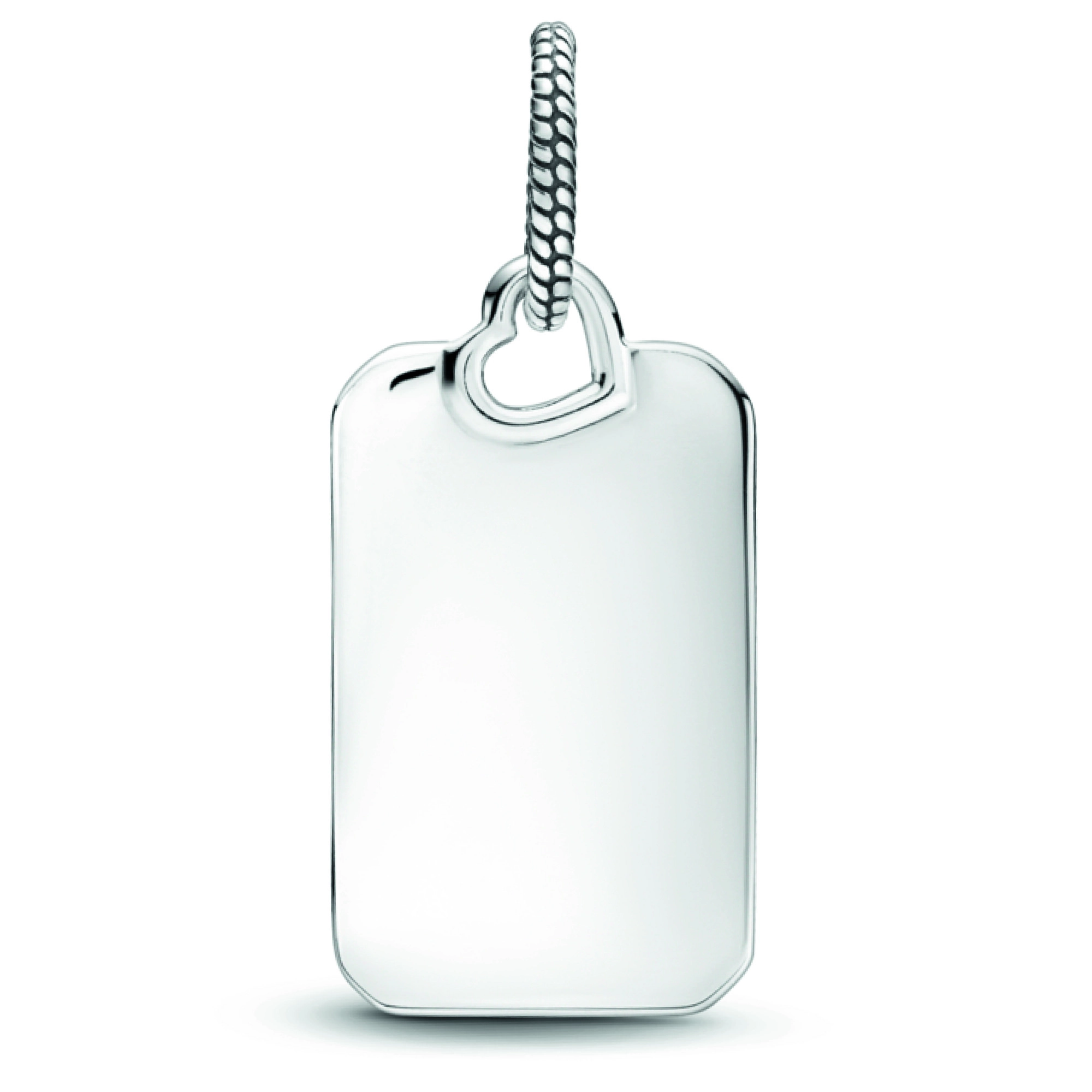 PANDORA Sterling Silver Pendant / 398611C00