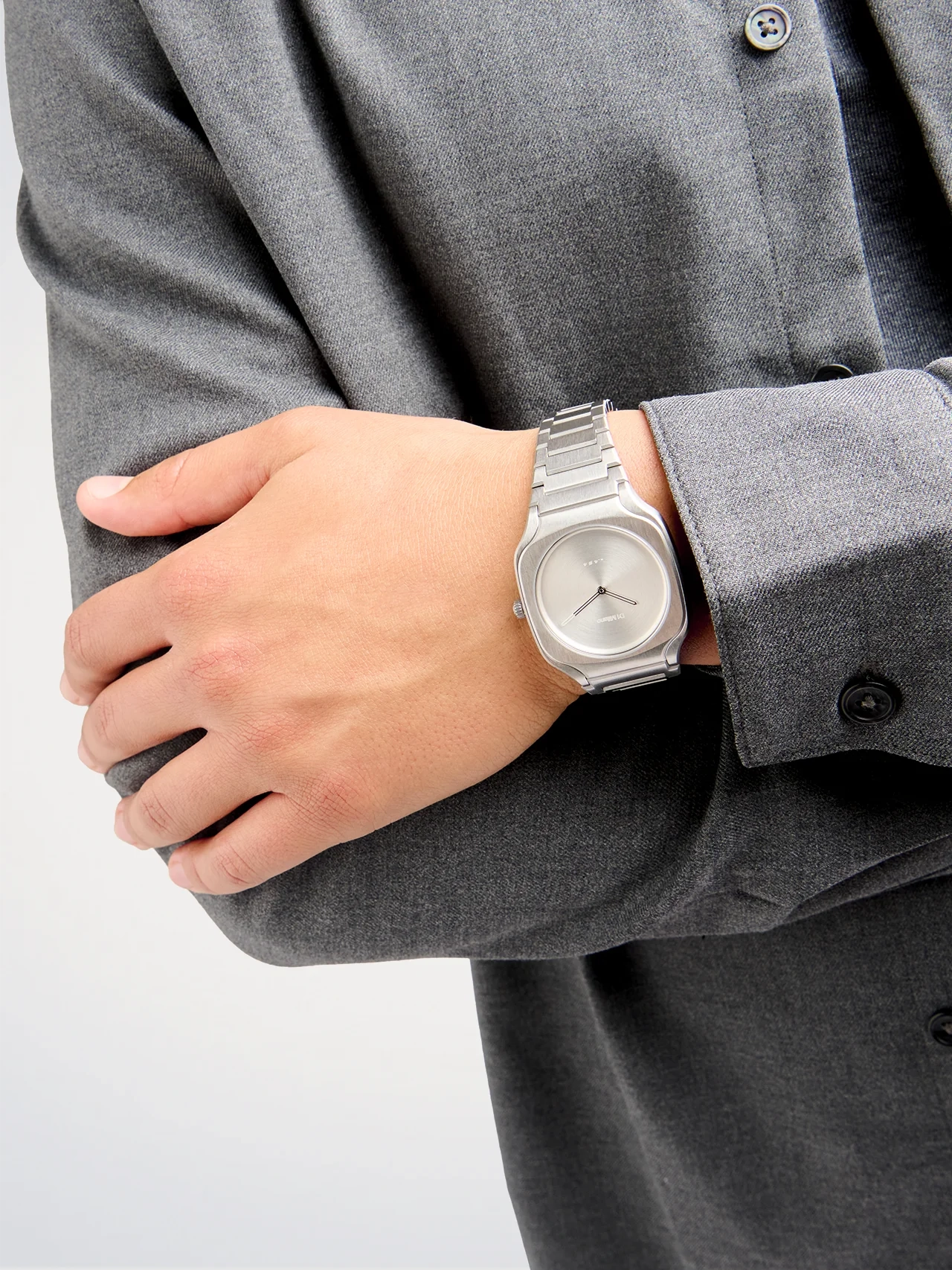 Quartz Wristwatch / D1-SQBJ10