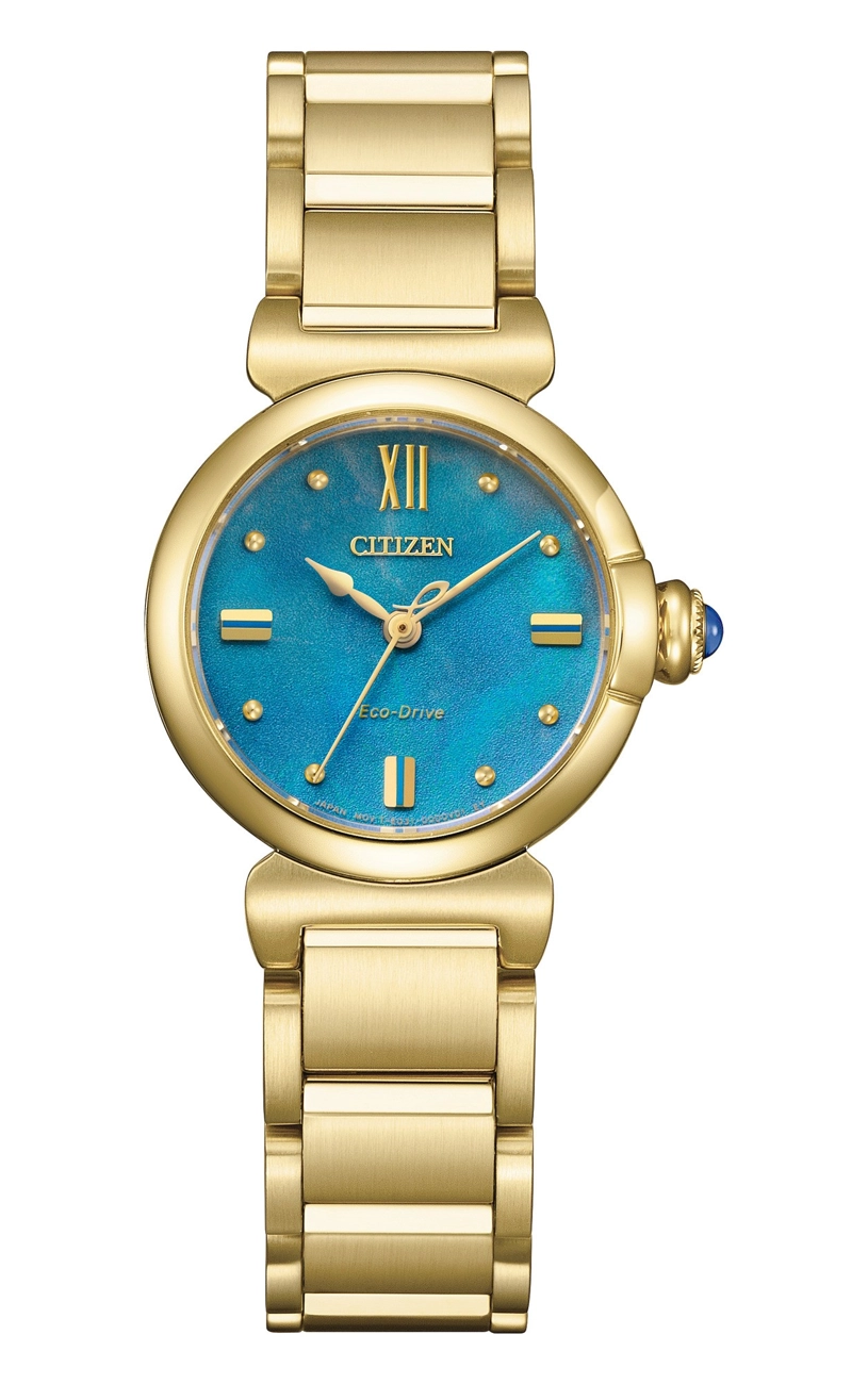 Quartz eco-drive Wristwatch / EM1133-85L