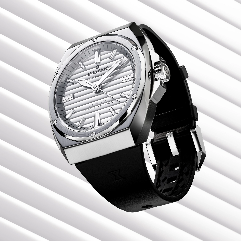 Automatic Wristwatch / 80142 3CA AIN