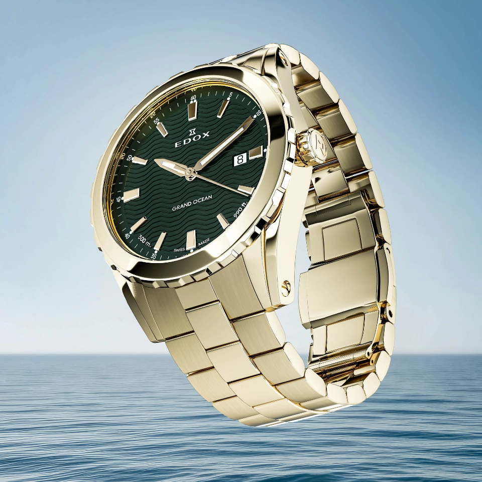 Quartz Wristwatch / 53102 37JM VID
