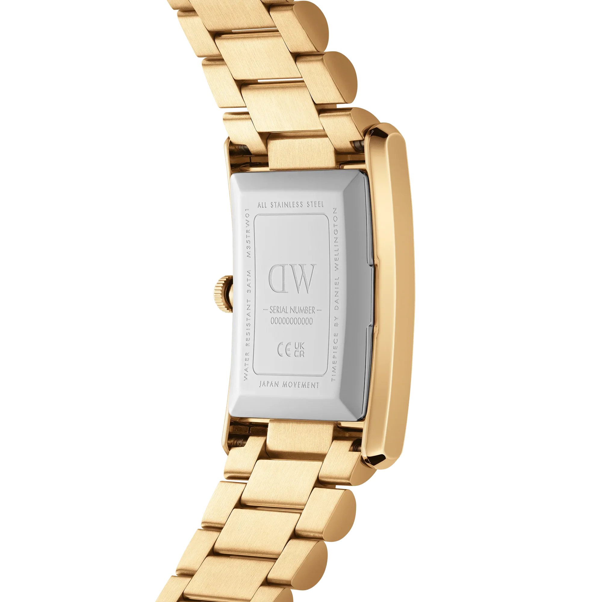 Daniel Wellington Quartz Watch Unisex/DW00100703