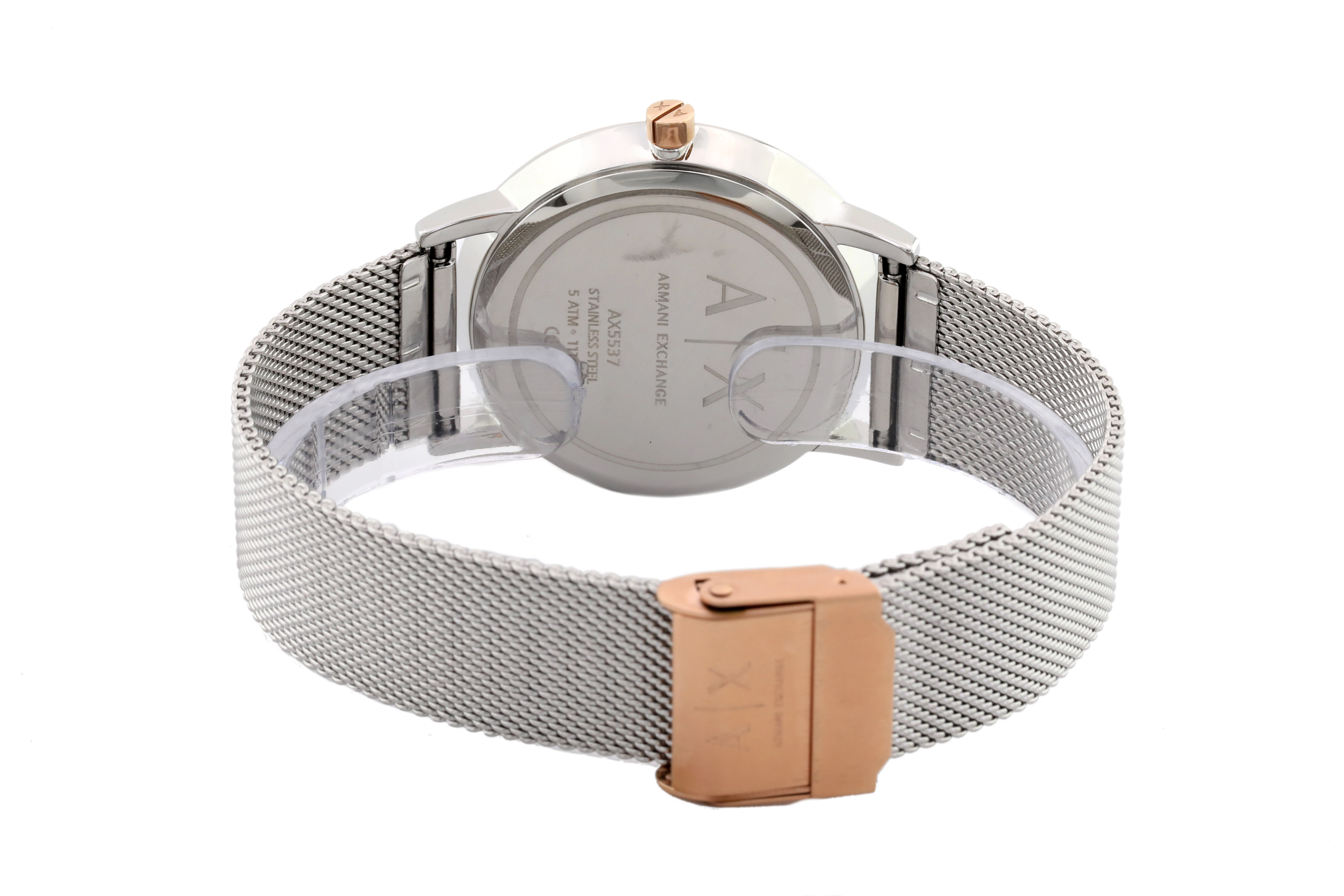 Quartz Wristwatch /AX5537