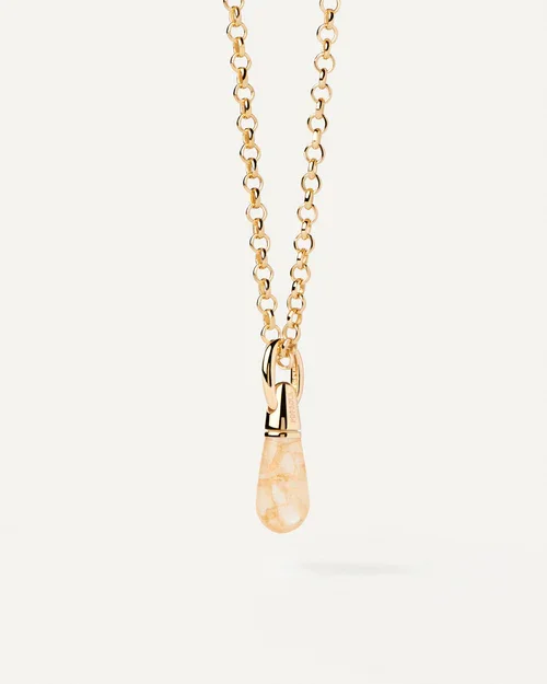PDPAOLA Sterling Silver Pendant / CO01-792-U