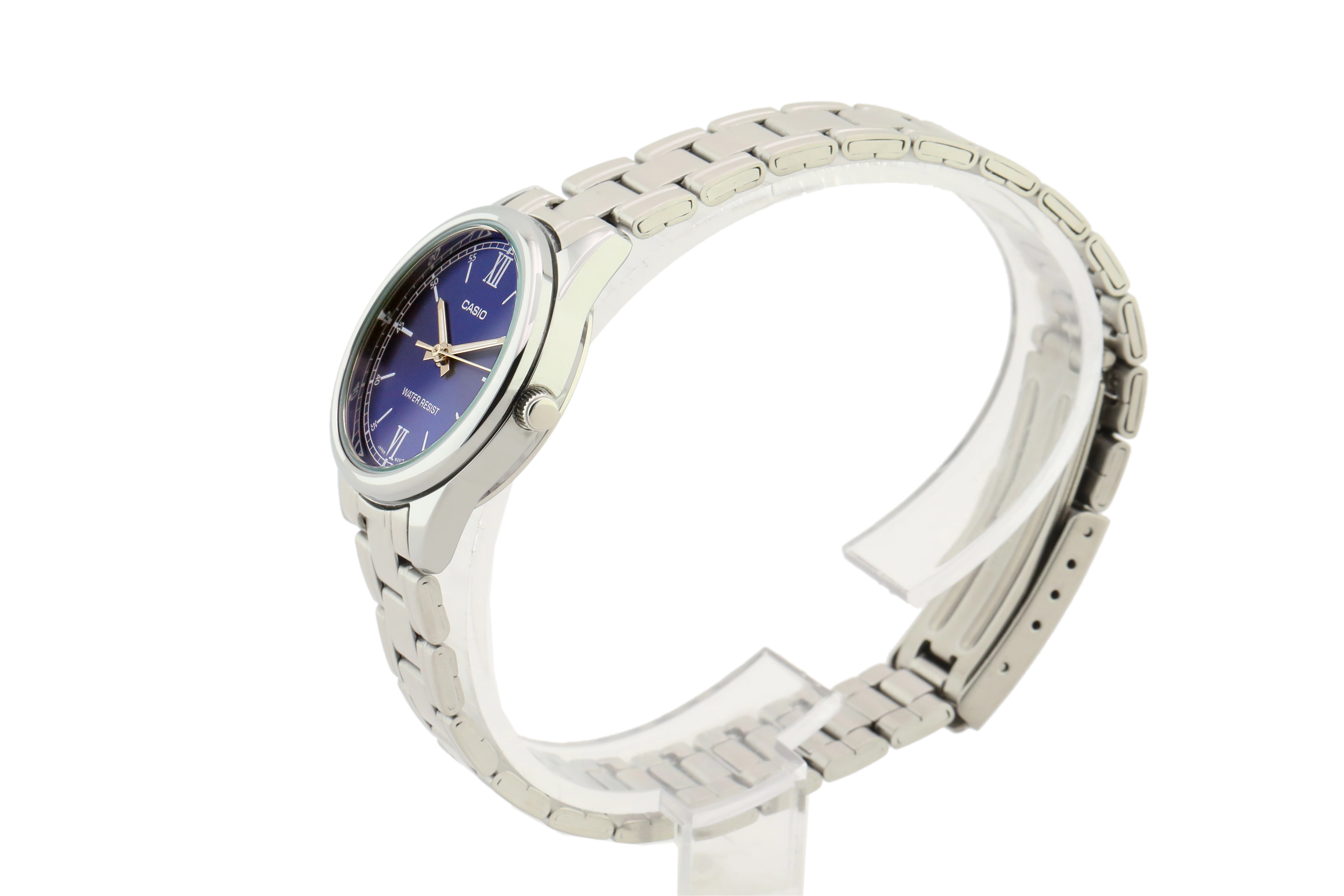 Quartz Wristwatch / LTP-V005D-2B2UDF