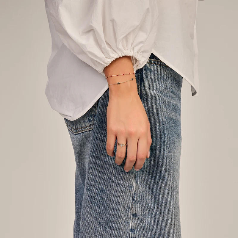 Golden Bracelet/2226YRR