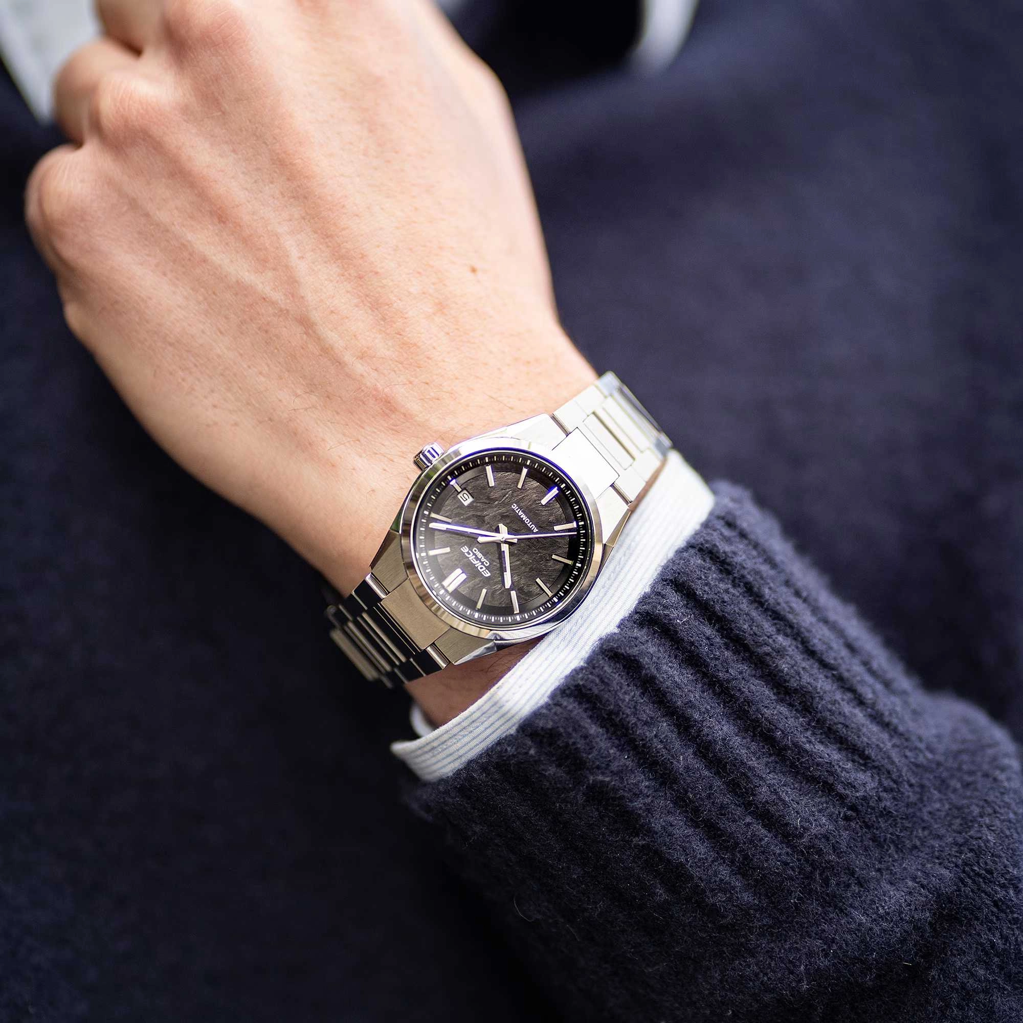 Automatic Wristwatch / EFK-110D-1ADR