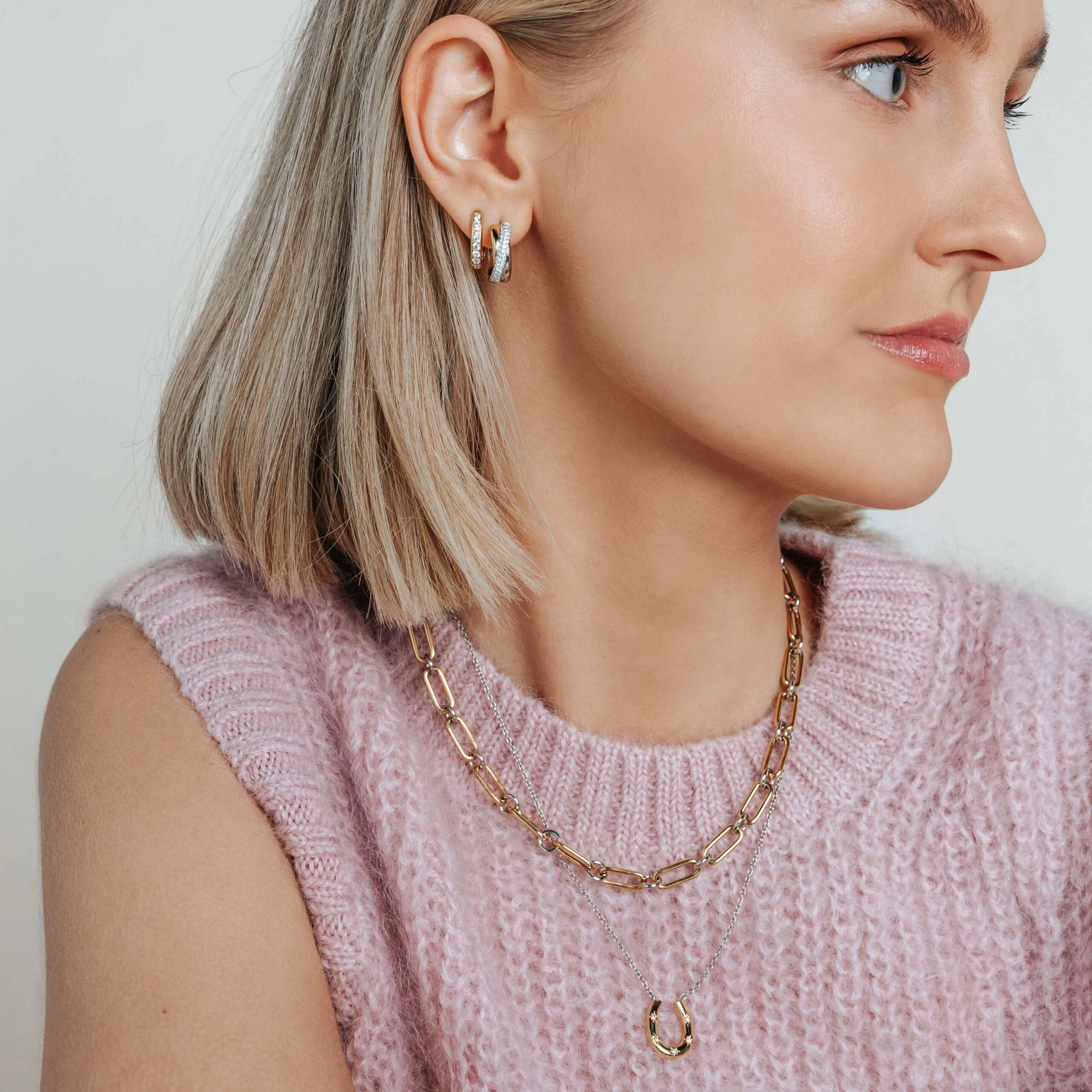 Necklace / 34084ZY-42