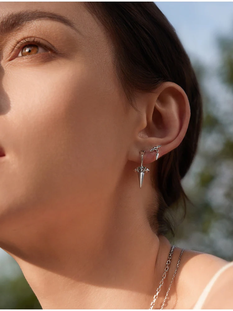 Earring / E053-07H