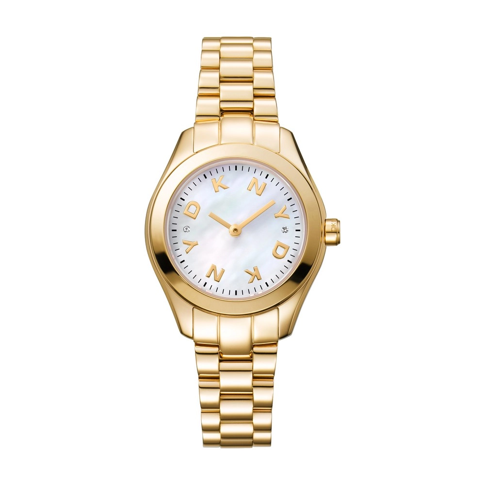 Quartz Wristwatch / DK1L033M0065