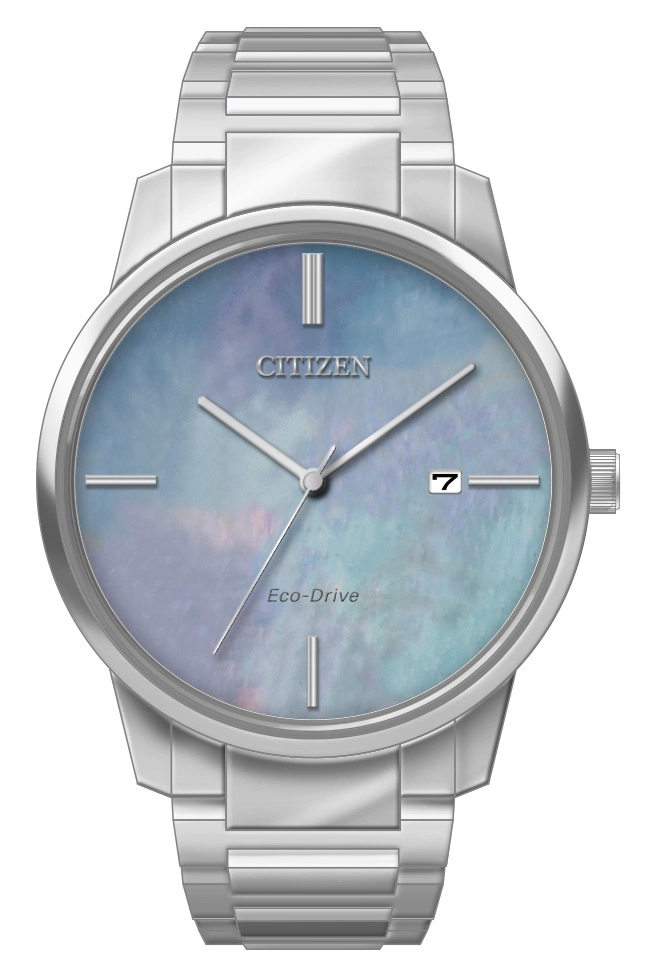Quartz eco-drive Wristwatch/BM7520-88N