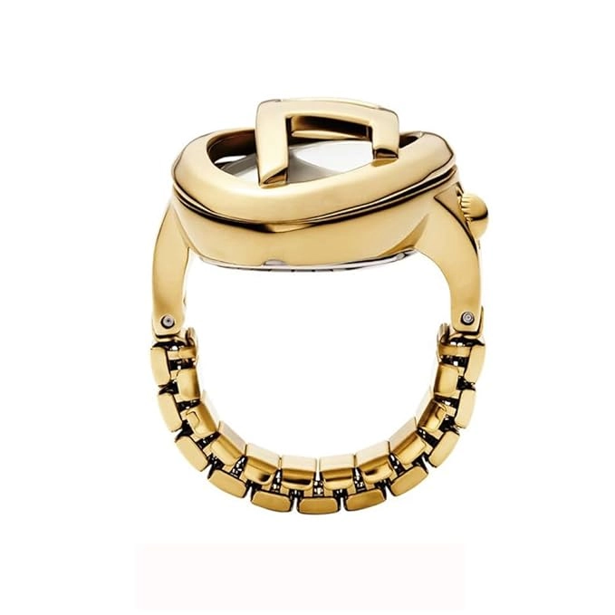 Quartz Watch Ring / DZ5626