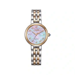 Quartz eco-drive Wristwatch / EM0996-84Y
