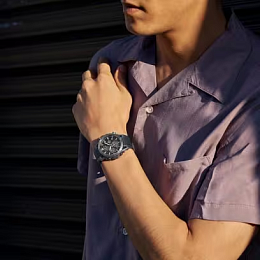 Casio Edifice Solar Wristwatch Men / EQS-960PB-1AVUDF