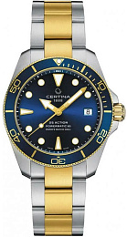 Automatic wristwatch / C032.807.22.041.10