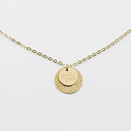 Necklace & Pendant / SNS5825-01UNI