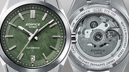 Automatic Wristwatch / EFK-100D-3ADR