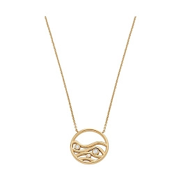 Skagen Stainless Steel Necklace/SKJ1765710
