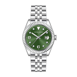 Quartz Wristwatch / CF.1012.MS.6