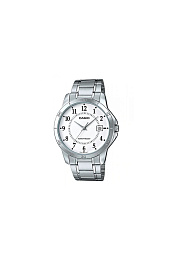 Quartz Wristwatch / MTP-V004D-7B2UDF