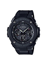 GST-S100G-1BDR / Quartz Watch