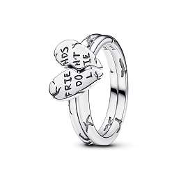 Pandora Stranger Things Ring / 193575C00-60