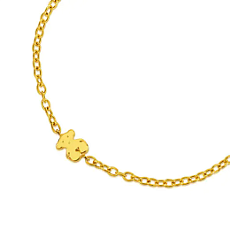 18KT GOLD BRACELET