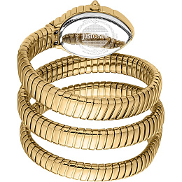 JUSTCase,Bracelet,CAVALLISilver2 Hands,Dial,WomenGold3 ATMColorWatch,MetalGold Color 05/07/2024