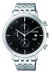 Quartz Wristwatch / AN3610-55E