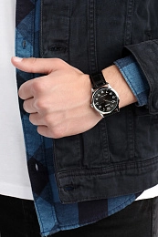 Wristwatch/MTP-V001L-1BUDF