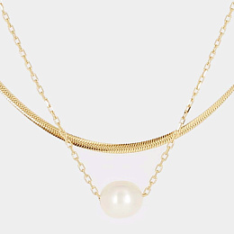 Necklace / SNX21817-01SEL