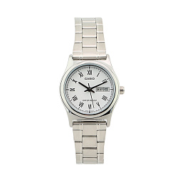 Quartz Wristwatch / LTP-V006D-7BUDF