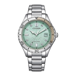 Citizen Eco-drive Watch Women / FE6170-88L