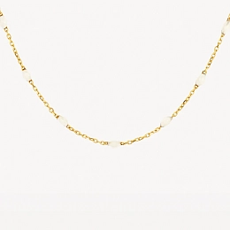 Blush 14K Gold Necklace / 3162YRM
