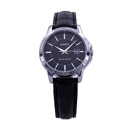 Quartz Wristwatch / LTP-V004L-1AUDF