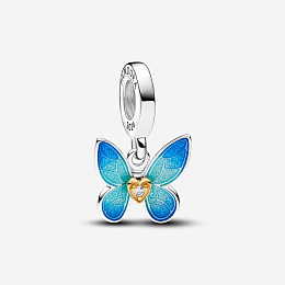 PANDORA Sterling Silver Charm/763082C01