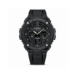 Quartz Wristwatch / GST-S100G-1BDR