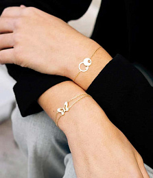 Bracelet / SBS18250-01WHT