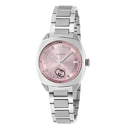 Gucci Quartz Wristwatch Women / YA142511