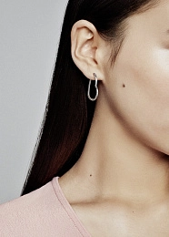 PANDORA Moments Earring / 297822