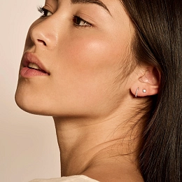 Blush 14K Gold Earring / 7211YZI