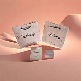 Disney Sterling Silver Earring/ES00084SL