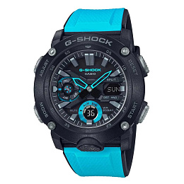 Quartz Wristwatch/GA-2000-1A2DR
