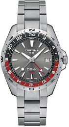 Quartz wristwatch / C047.452.11.081.01