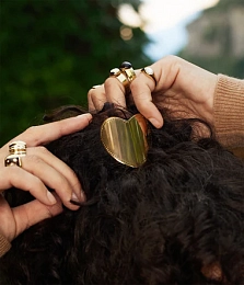 Hair-Clip / SHM26673-01UNI