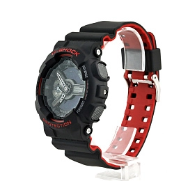 Quartz Wristwatch / GA-110HR-1ADR