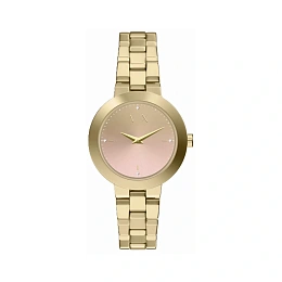 Quartz Wristwatch / AX5182